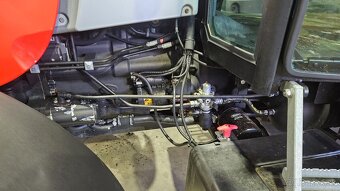 Zetor proxima 8541 Plus holland 1240mth - 8