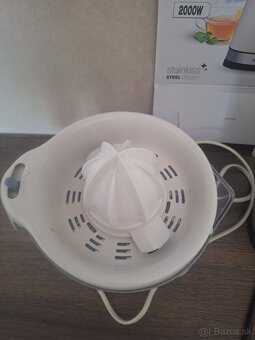 Elektrický pomocníci do kuchyne a bytu - 8