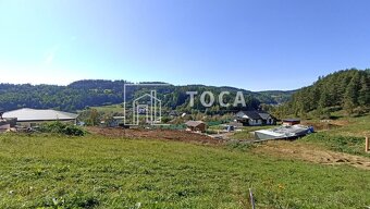 TOCA real – PREDAJ POZEMKU pre výstavbu chaty - 8