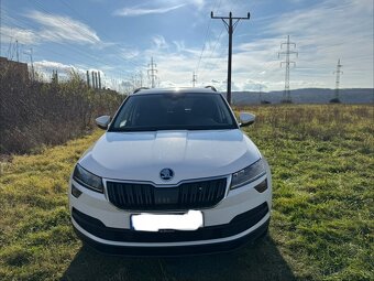 Škoda Karoq 2.0 TDI 140kw, 4x4 (2021) - bohatá výbava - 8