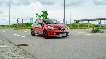Renault Clio Grandtour 1.2 - 8