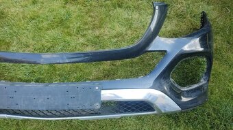 Mercedes GLE SUV W166 166 2015 - 2019 - Predny naraznik - 8