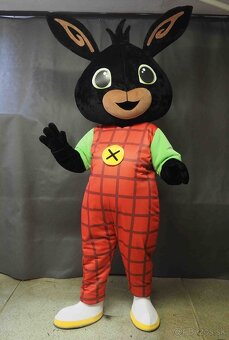 Rozprávkoví MASKOTICI až k Vám domov :) - 8