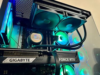 Ultra PC - R7 7800X3D,RTX 5080 16GB,32GB DDR5,1TB NVMe,1200W - 8