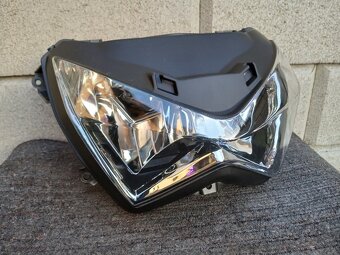 Kawasaki Z800 2013 14 15 16 Z 800 Maska světlo - 8