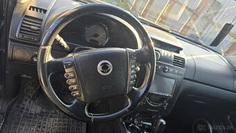 Predám SsangYong Rexton - 8