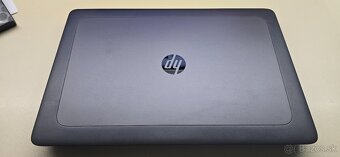 HP ZBook 17 G4 - 8