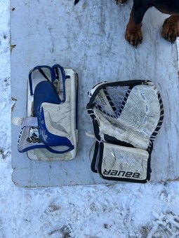 Brankárske veci - 8