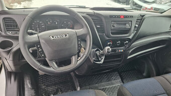 Iveco Daily sklápač 2.3, 35C14 , rv2017 - 8