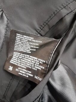 Páperový kabát 36 - 8