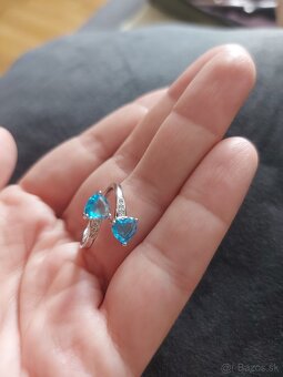 Krásny set zo striebra NOVY - 8