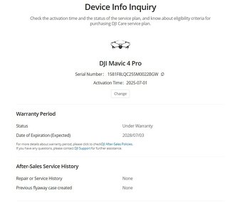 DJI Mavic 4 Pro + RC 2 novy - 8