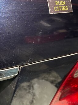 Piate dvere Mercedes-Benz E-class W211 - 8