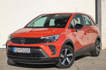 Opel Crossland 1.2 Turbo AT6 96kW - 8