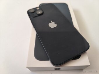 apple iphone 13 mini 128gb Midnight / Batéria 100% - 8