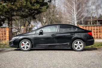 Honda Civic 1.8 i-VTEC, 104kW, M6 - 8