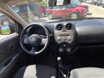 Nissan Micra 1.2 Acenta - 8