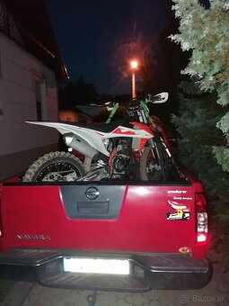 Nissan Navara d40 - 8