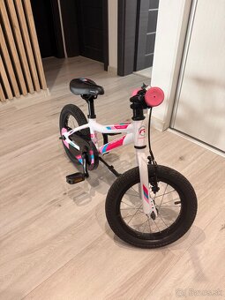 Detsky bicykel Genesis 14” - 8