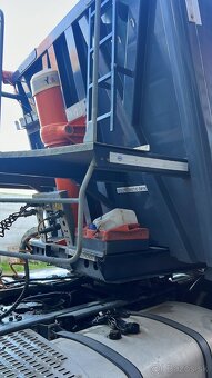 Sklápací naves Bodex - 8