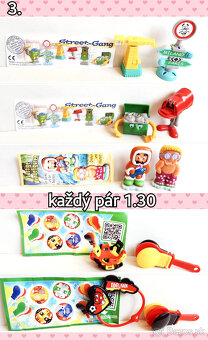 kinderká 4 - 8