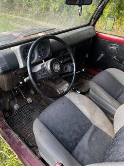 Suzuki Samurai 1.0 SJ410 - 8