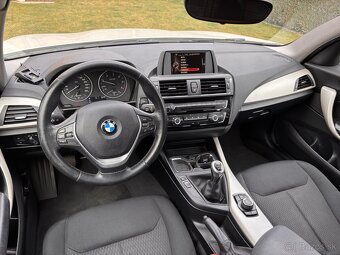 BMW F20 118d Facelift, maximálne zachovalé - 8