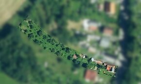 Predám starší rodinný dom v obci Kľačno - 8