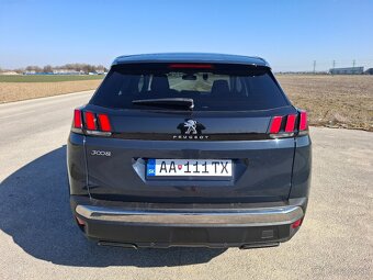 Peugeot 3008 Allure 1,5 BLUEHDI,96 kw,116000 Km,LED,NAVI,... - 8