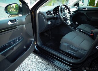 VOLKSWAGEN GOLF VARIANT 1.6 TDI 77kW - - 8