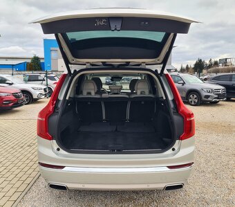 VOLVO XC90 2.0 B5 INSCRIPTION AWD A/T / MOŽNÝ ODPOČET DPH - 8