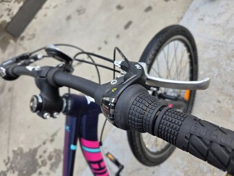 Juniorský horský bicykel Dema Racer 26" - 8