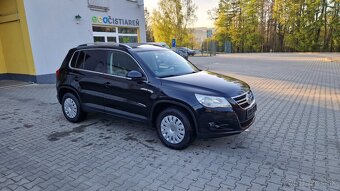 VW TIGUAN SPORT STYLE 4x4 1.4tsi 110Kw M6 - 8