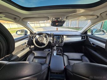 Volvo V90 T8 AWD Insciption 2019 Plugin hybrid - 8