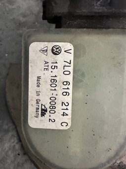VW Touareg vzduchový podvozok, mechy, vankuse - 8