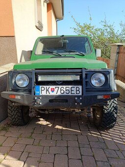 Suzuki Samurai 1,3i 51kw - 8
