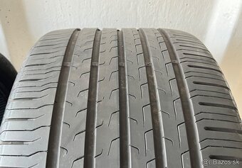 275/35 R22+315/30 R22 Continental letné pneumatiky X5,X6 - 8