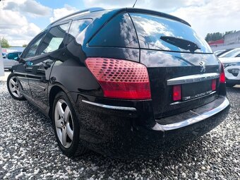Peugeot 407 SW - 8