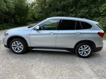 BMW X1 xDrive 20d A/T - 8