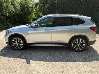 BMW X1 xDrive 20d A/T - 8
