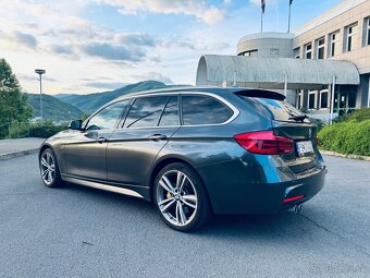 BMW 320d Touring f31 Xdrive - 8