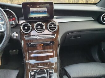 Mercedes GLC 350D, AMG - nadštandardná výbava - 8
