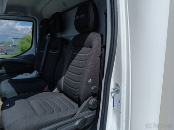 Iveco Daily 72C18 P/A 3,0 D skříň, čelo,r.v.2024 Zánovní vůz - 8