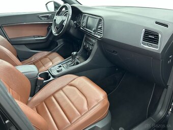 Seat Ateca 2,0 TDI Xcellence 140kW 4x4 Top stav - 8