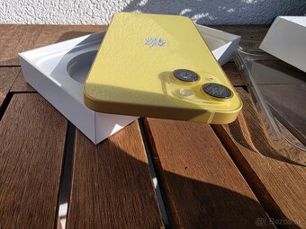 Predam Iphone 14 Plus 128Gb Yellow - 8