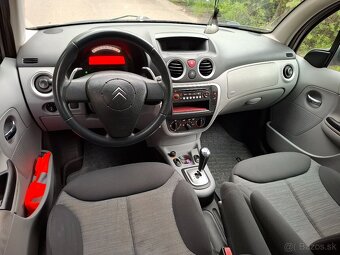 Citroen C3 1,6 XTR Automat, - 8