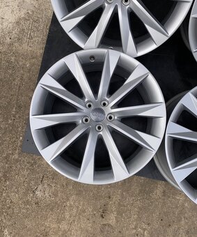 ✅ R20 ®️ Originál Audi 5x112 ET37 ✅ A6 S6 Allroad Avant - 8