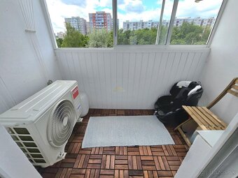 Nadštandardný 3-izb byt 79m² + loggia + klíma, Starozagorská - 8