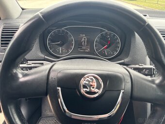 Škoda Octavia II FL 1.6 TDI Elegance, 2011 - 8