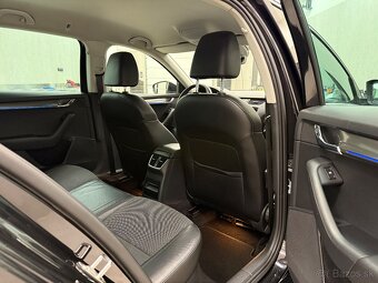 Škoda Octavia Combi 2.0 TDI Style Plus Webasto bez Adblue - 8